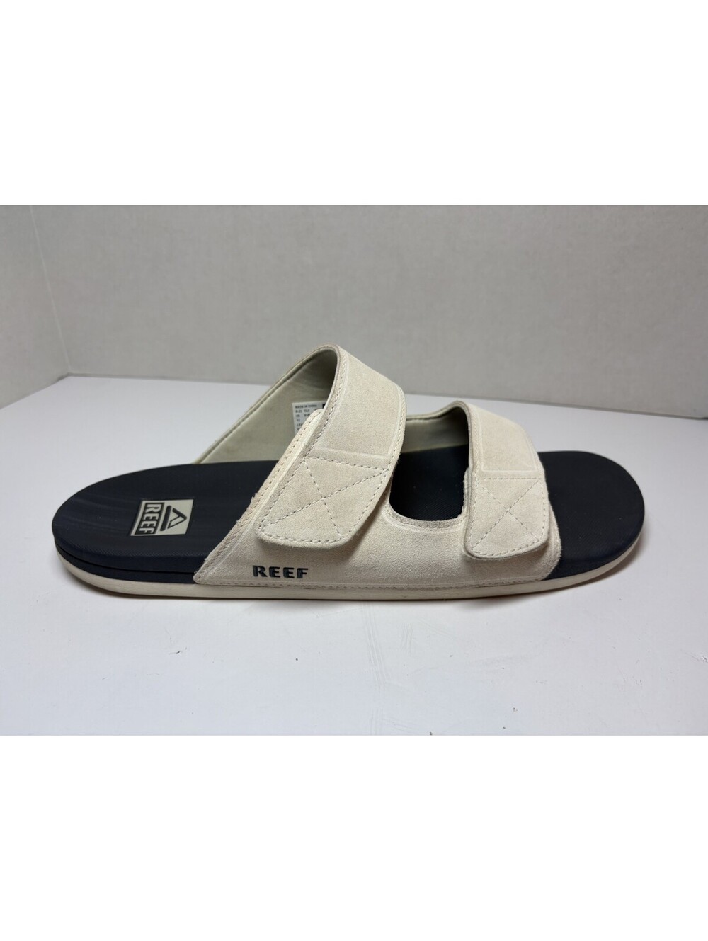 Reef Cushion Tradewind - White - Mens Size Size 13